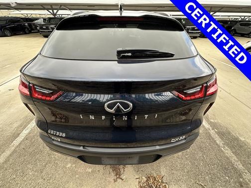 2023 INFINITI QX55 LUXE