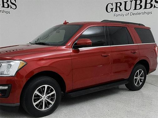 2020 Ford Expedition XLT
