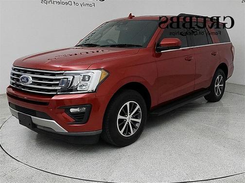 2020 Ford Expedition XLT