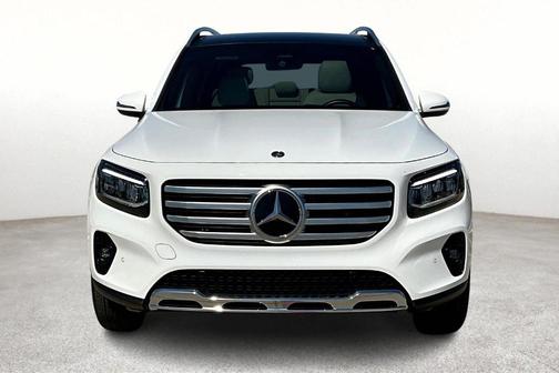 2025 Mercedes-Benz GLB 250 Base