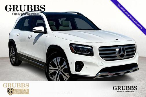 2025 Mercedes-Benz GLB 250 Base