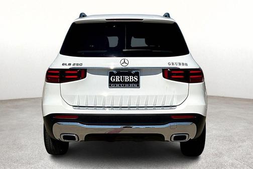 2025 Mercedes-Benz GLB 250 Base