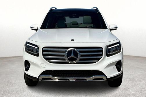 2025 Mercedes-Benz GLB 250 Base