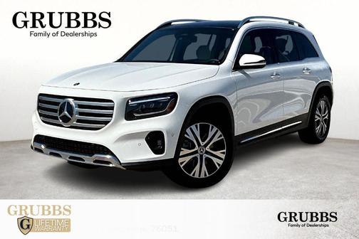 2025 Mercedes-Benz GLB 250 Base