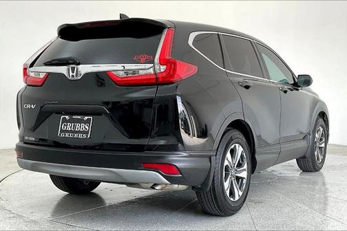 2017 Honda CR-V LX