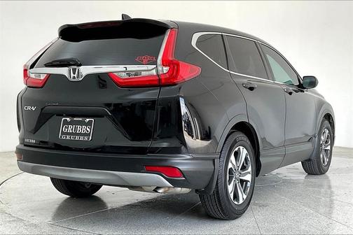 2017 Honda CR-V LX