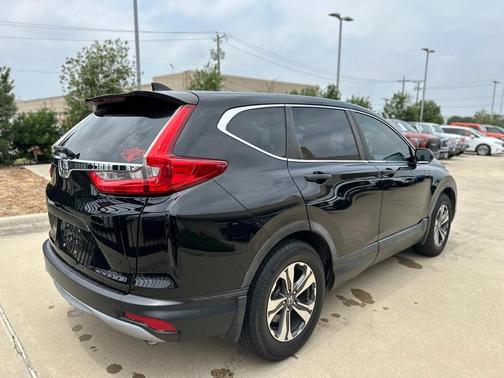 2017 Honda CR-V LX