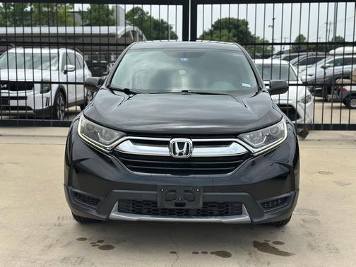 2017 Honda CR-V LX
