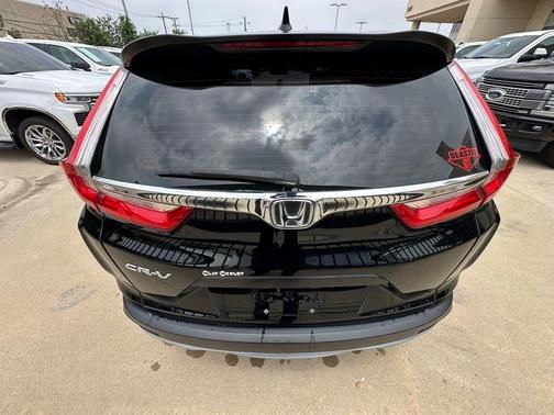 2017 Honda CR-V LX