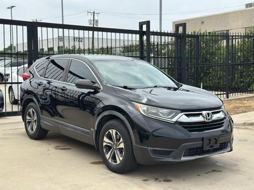 2017 Honda CR-V LX