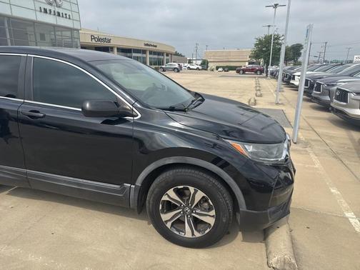 2017 Honda CR-V LX
