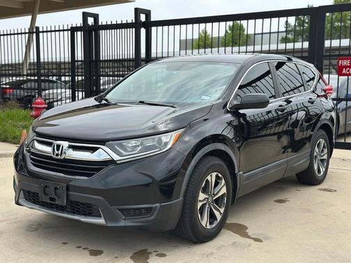 2017 Honda CR-V LX