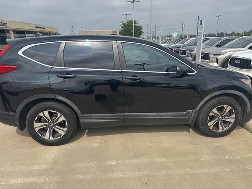 2017 Honda CR-V LX