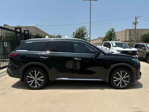 2022 INFINITI QX60 SENSORY