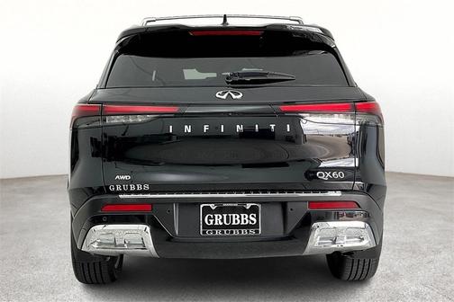 2022 INFINITI QX60 SENSORY
