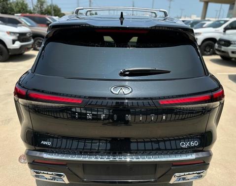 2022 INFINITI QX60 SENSORY