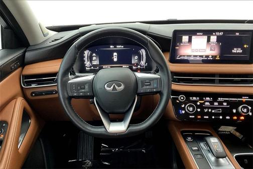 2022 INFINITI QX60 SENSORY