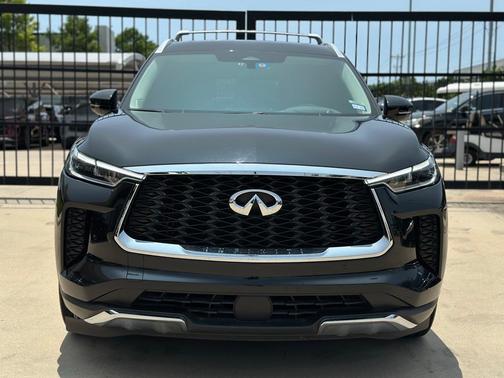 2022 INFINITI QX60 SENSORY