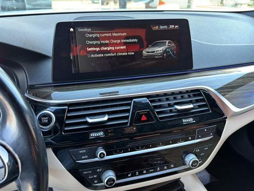 2018 BMW 530e iPerformance