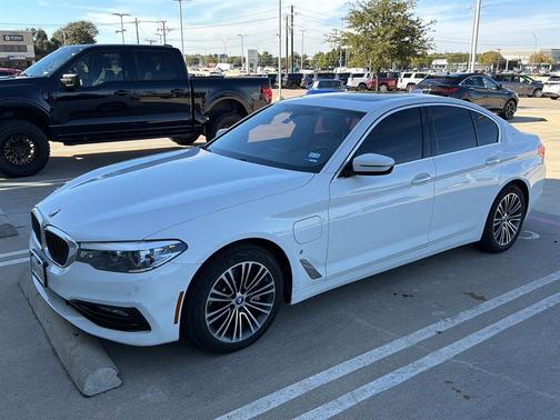2018 BMW 530e iPerformance
