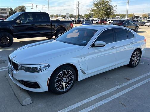 2018 BMW 530e iPerformance