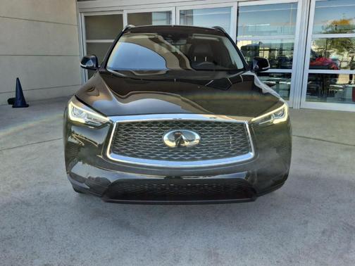 2024 INFINITI QX50 Luxe