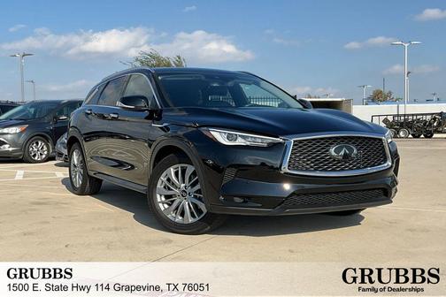 2024 INFINITI QX50 Luxe