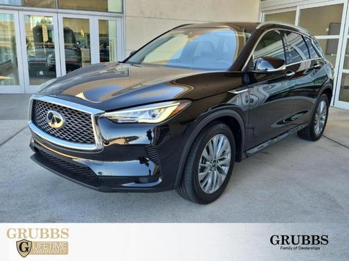 2024 INFINITI QX50 Luxe