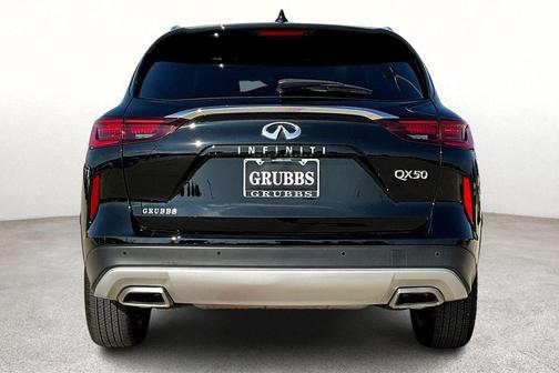 2024 INFINITI QX50 Luxe