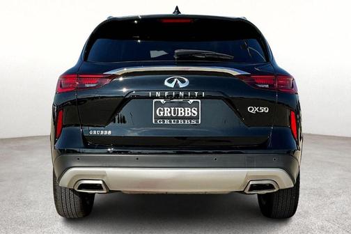 2024 INFINITI QX50 Luxe