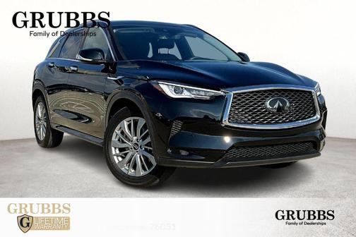 2024 INFINITI QX50 Luxe