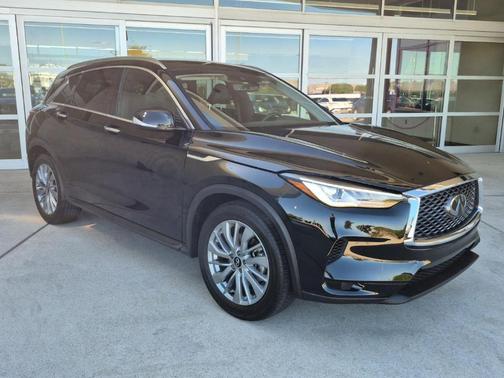 2024 INFINITI QX50 Luxe