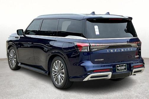 2025 INFINITI QX80 Luxe