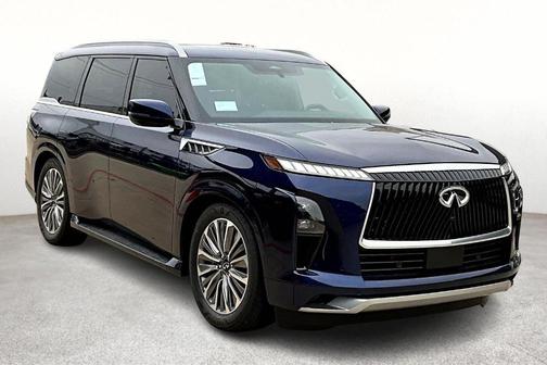 2025 INFINITI QX80 Luxe