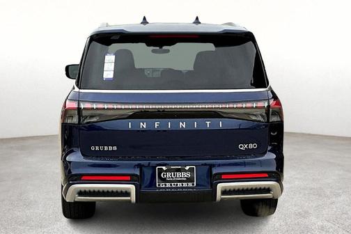 2025 INFINITI QX80 Luxe