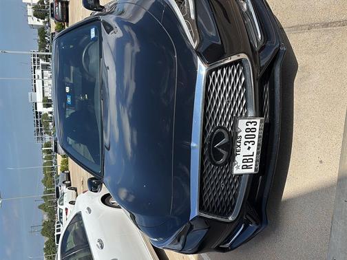 2021 INFINITI Q60 3.0t LUXE