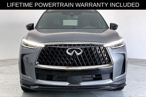 2t Grpt Shdw 2026 INFINITI QX60 SPORT