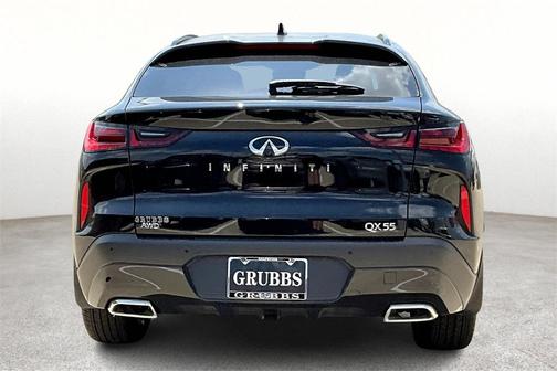 2025 INFINITI QX55 ESSENTIAL