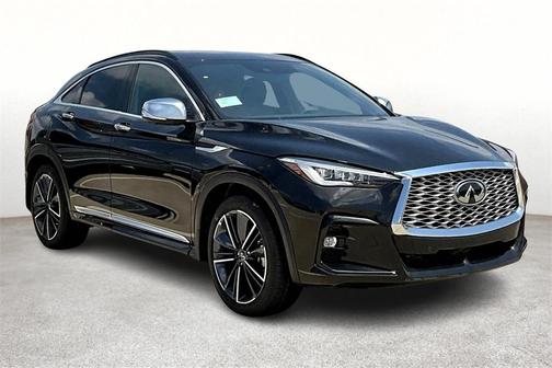2025 INFINITI QX55 ESSENTIAL