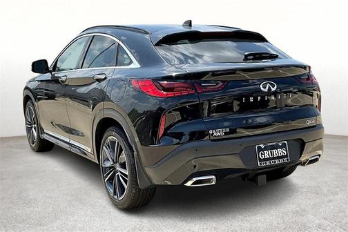 2025 INFINITI QX55 ESSENTIAL