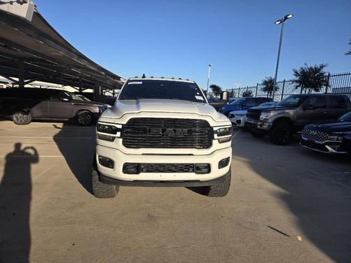 2020 RAM 2500 Laramie