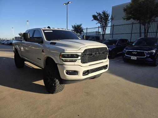 2020 RAM 2500 Laramie