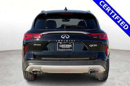2023 INFINITI QX50 Luxe