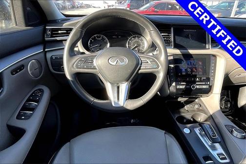 2023 INFINITI QX50 Luxe