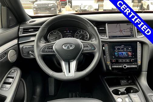 2024 INFINITI QX50 SPORT