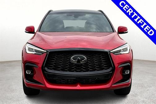 2024 INFINITI QX50 SPORT