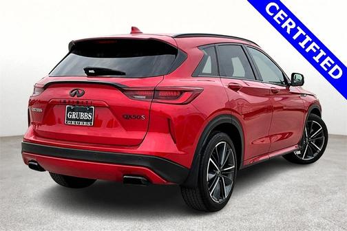 2024 INFINITI QX50 SPORT