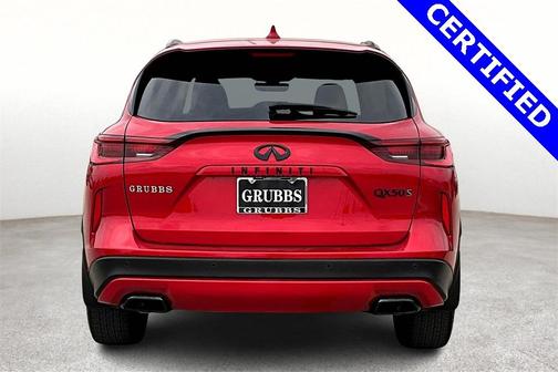 2024 INFINITI QX50 SPORT