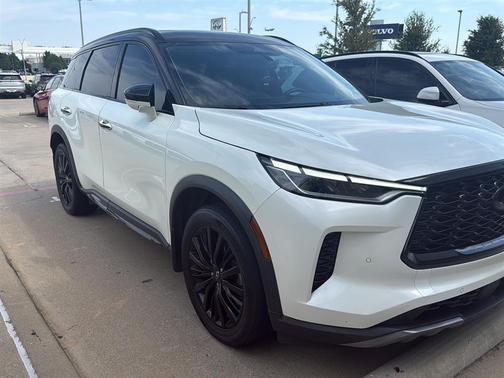 2023 INFINITI QX60 SENSORY