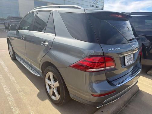 2017 Mercedes-Benz GLE 350 Base